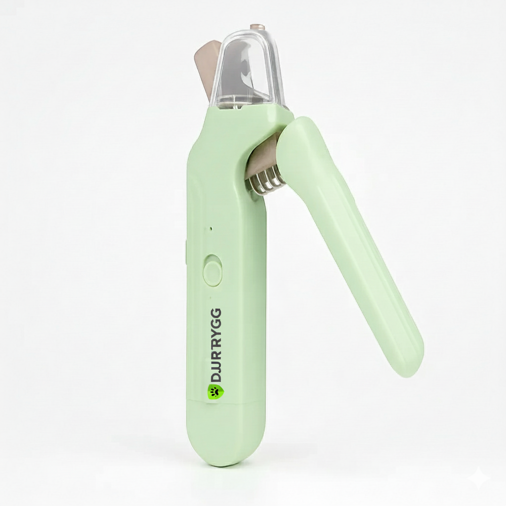 DjurTrygg™ LED-Klosax – Klipp säkert utan stress eller oro