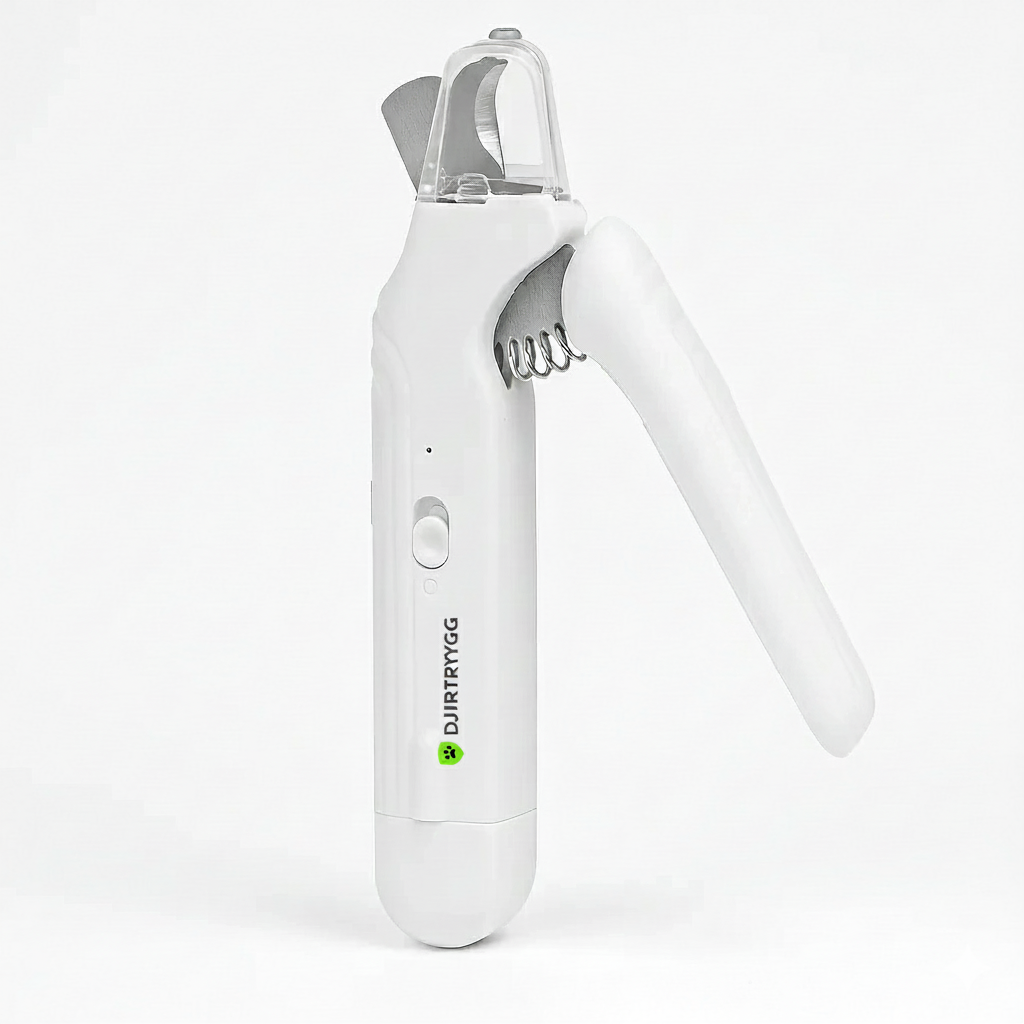 DjurTrygg™ LED-Klosax – Klipp säkert utan stress eller oro
